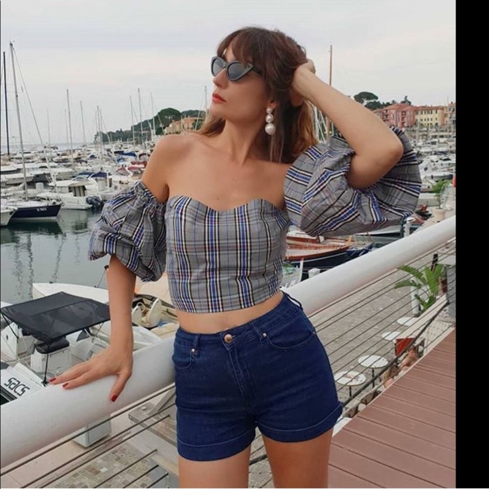 Zara top
